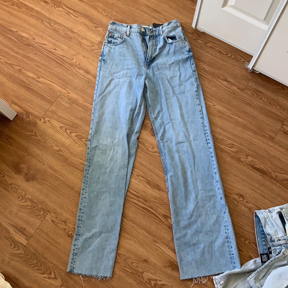 Zara Jeans